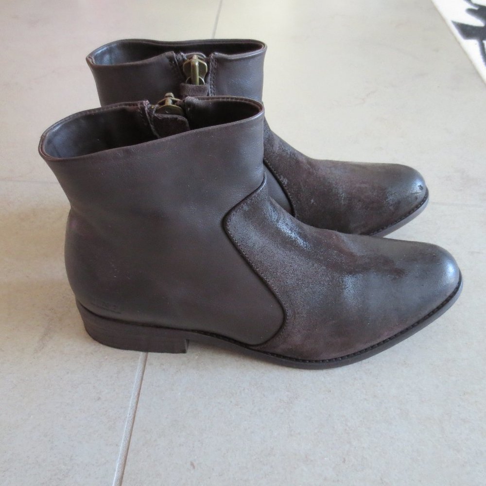 DIESEL Chelsea Ankle Boots - NEW